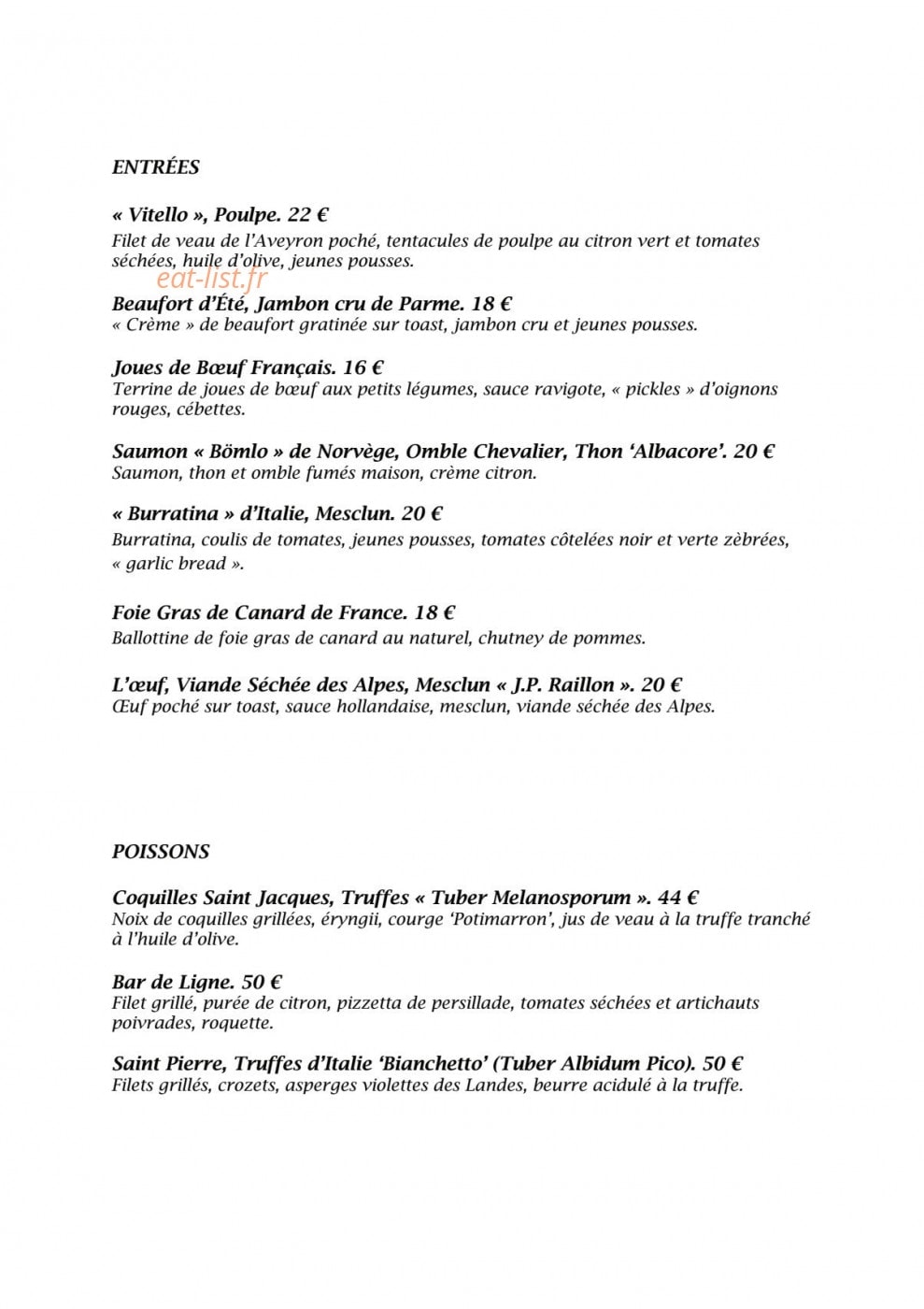 Les Servages d'Armelle — carte page 3