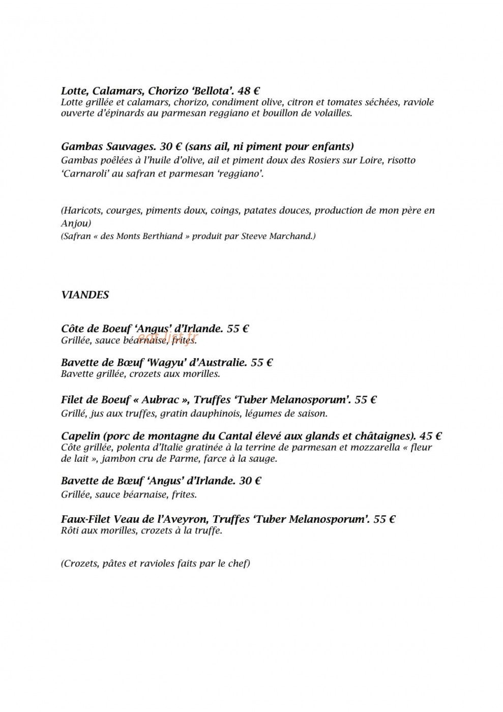 Les Servages d'Armelle — carte page 4