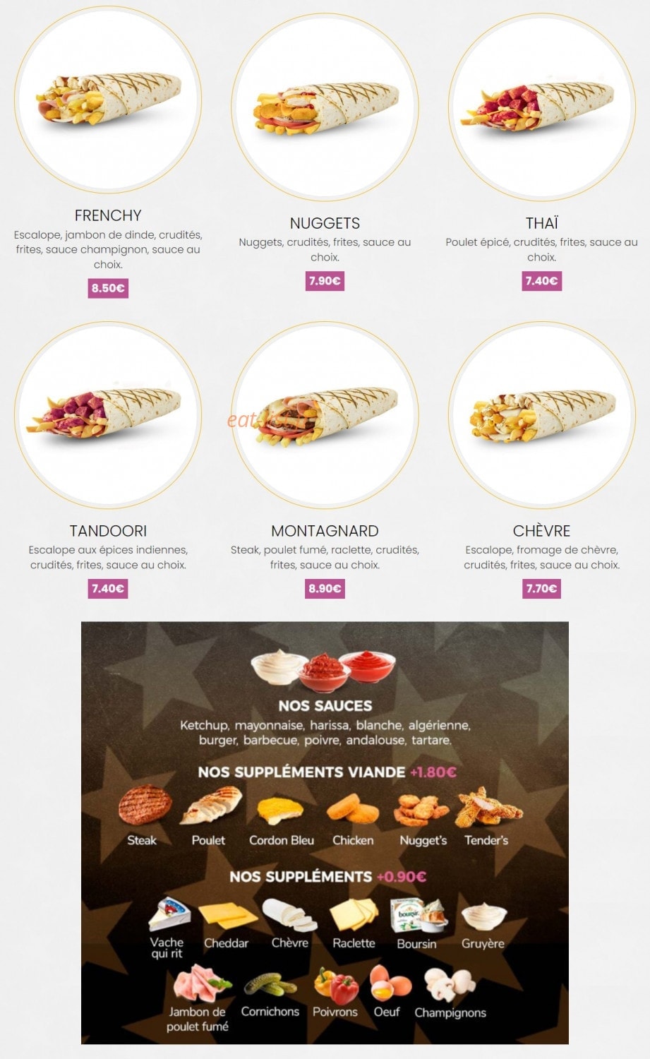 BnT — carte page 6