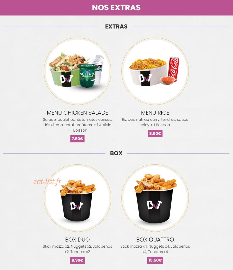BnT — carte page 8