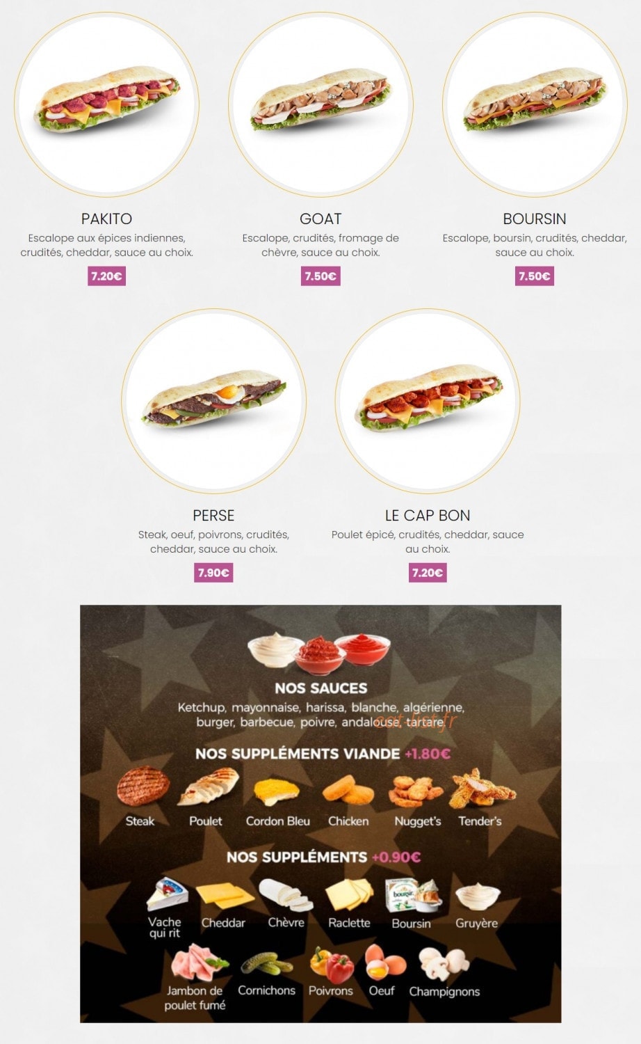BnT — carte page 3