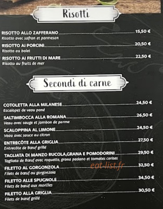 Da zia Maria — carte page 4