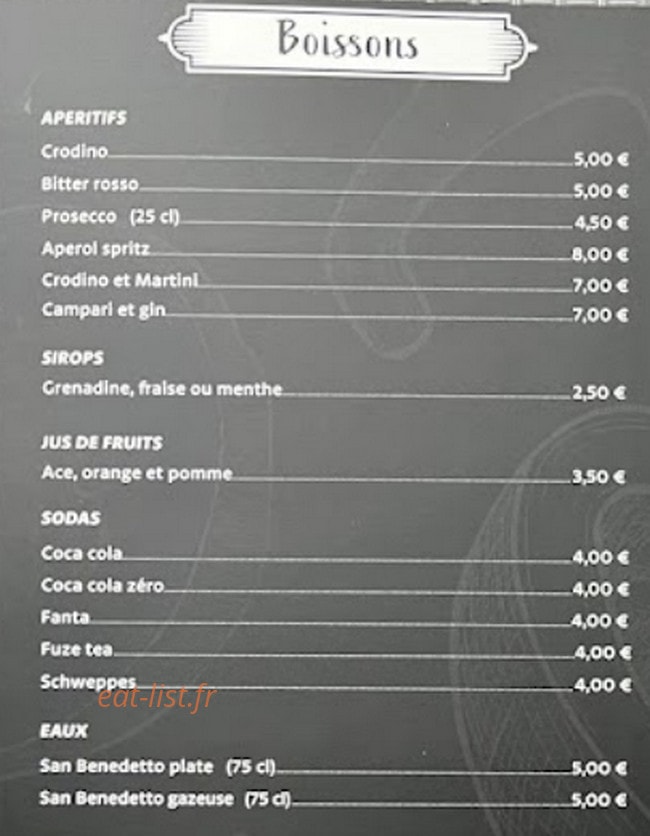 Da zia Maria — carte page 7