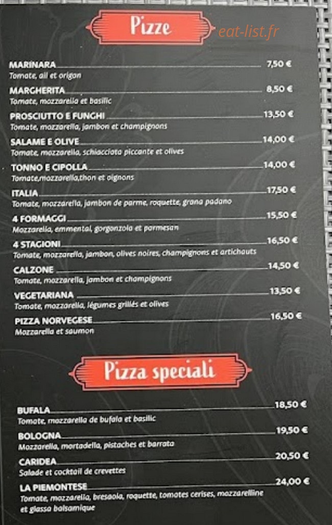 Da zia Maria — carte page 2
