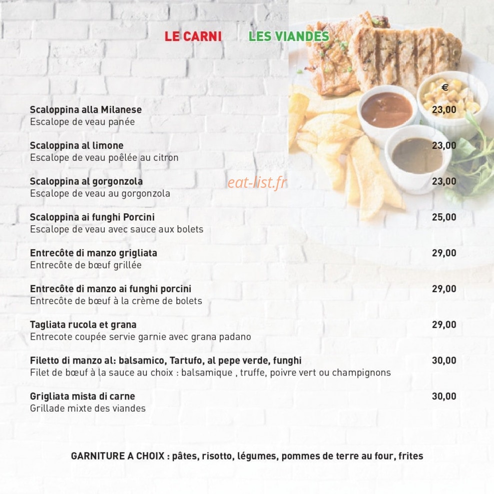 La Sardegna — carte page 3