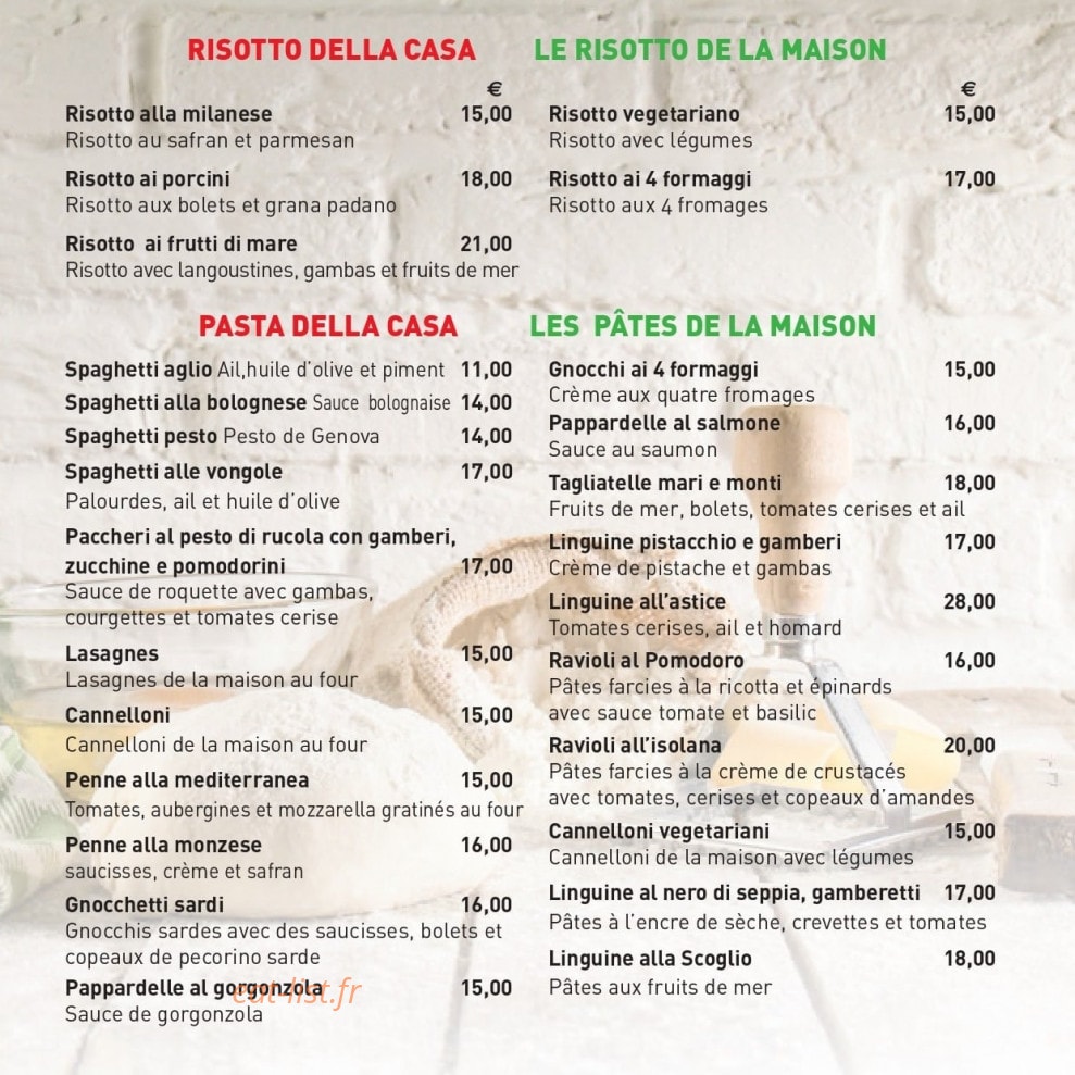La Sardegna — carte page 4
