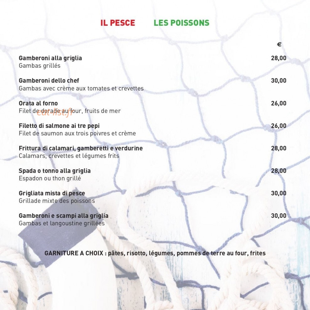 La Sardegna — carte page 2
