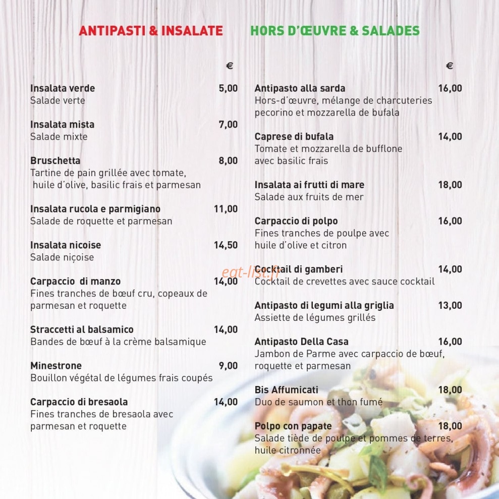 La Sardegna — carte page 5