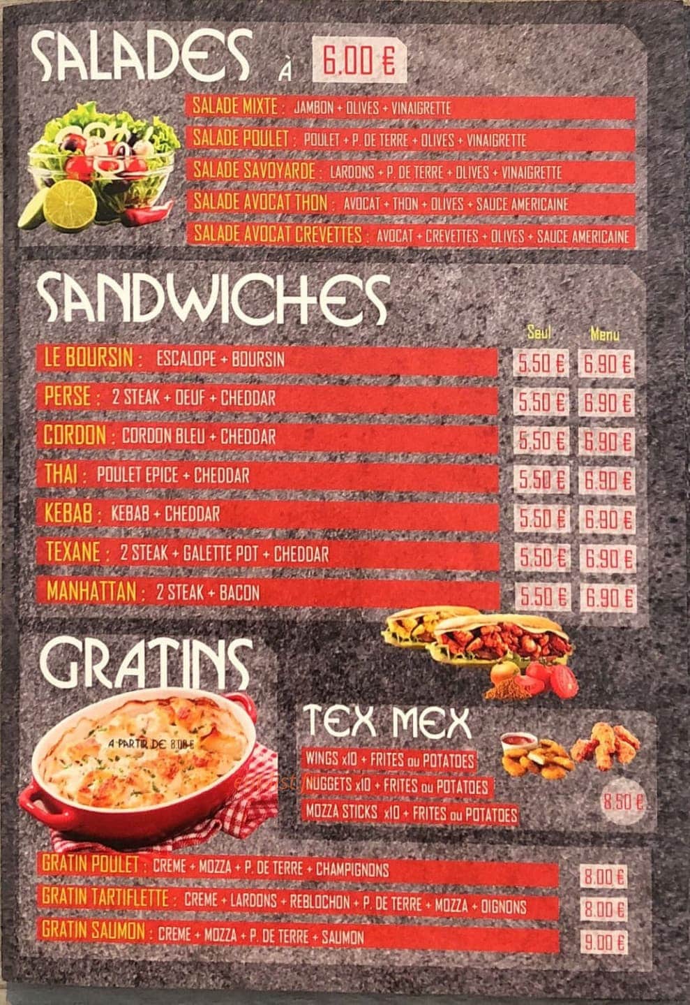 Le Panama — carte page 3