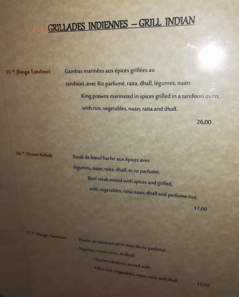 Ghandi — carte page 5