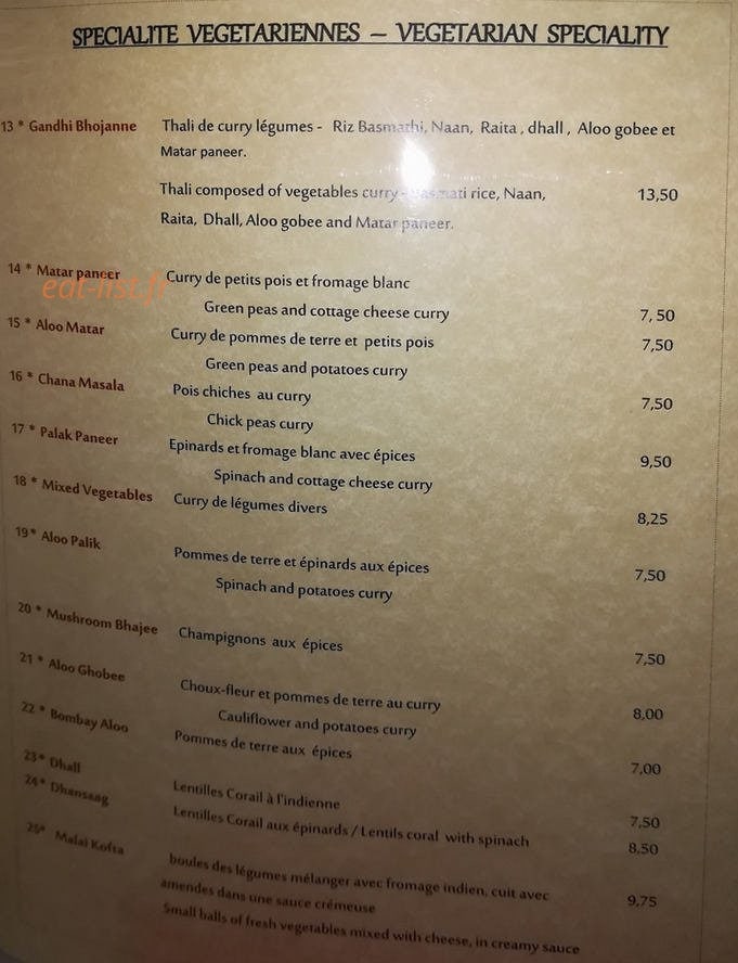 Ghandi — carte page 3