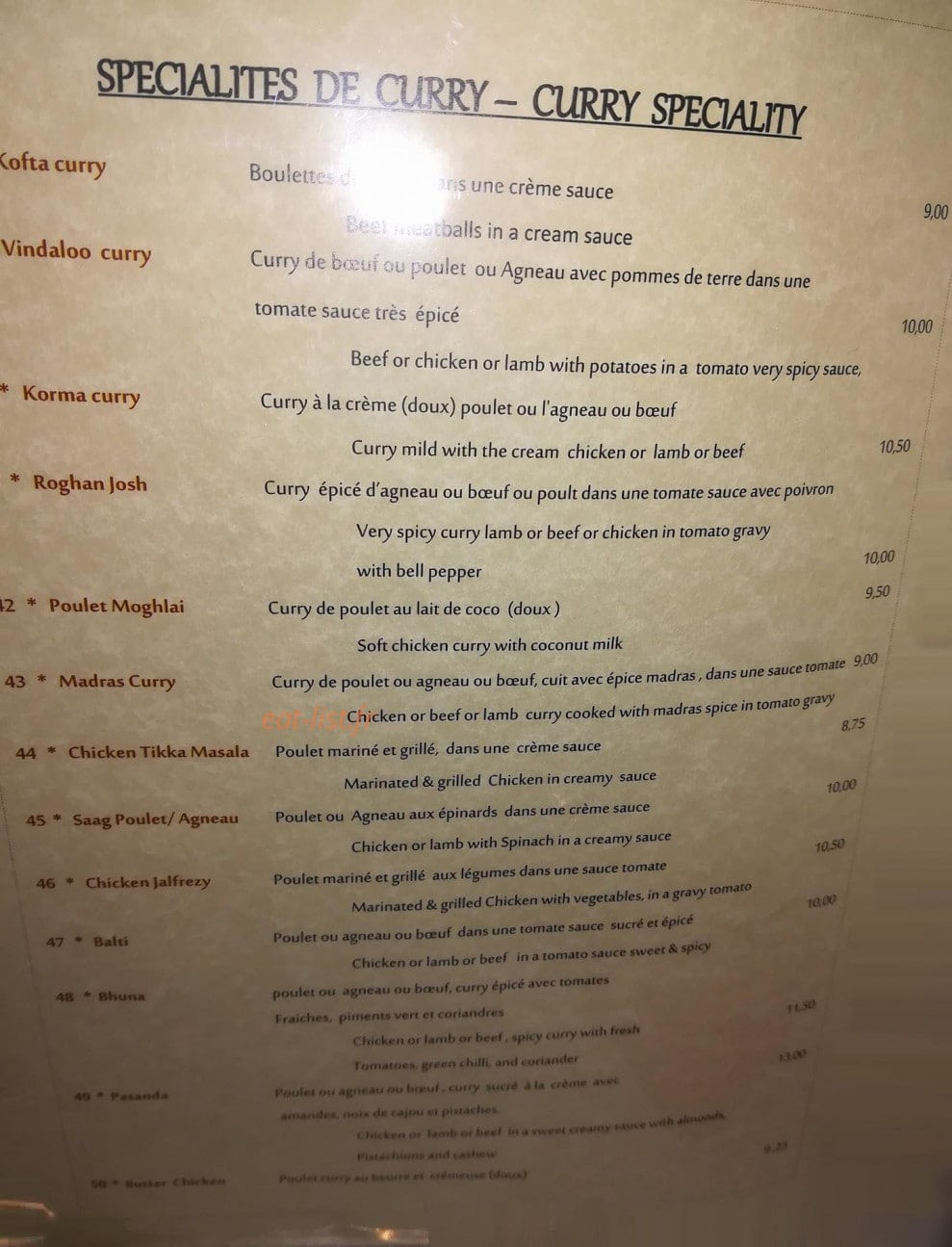 Ghandi — carte page 6