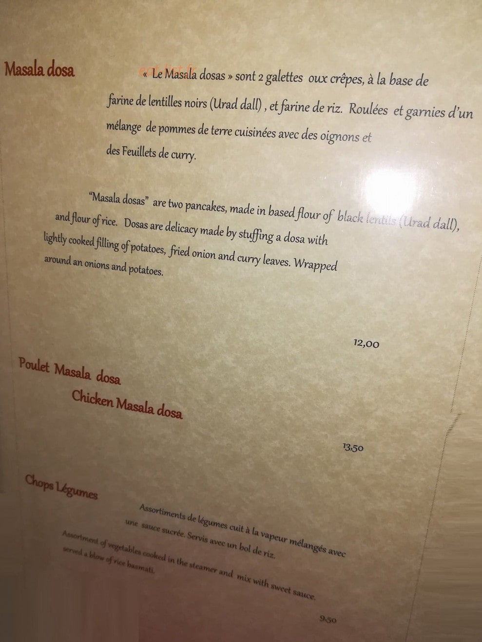 Ghandi — carte page 9