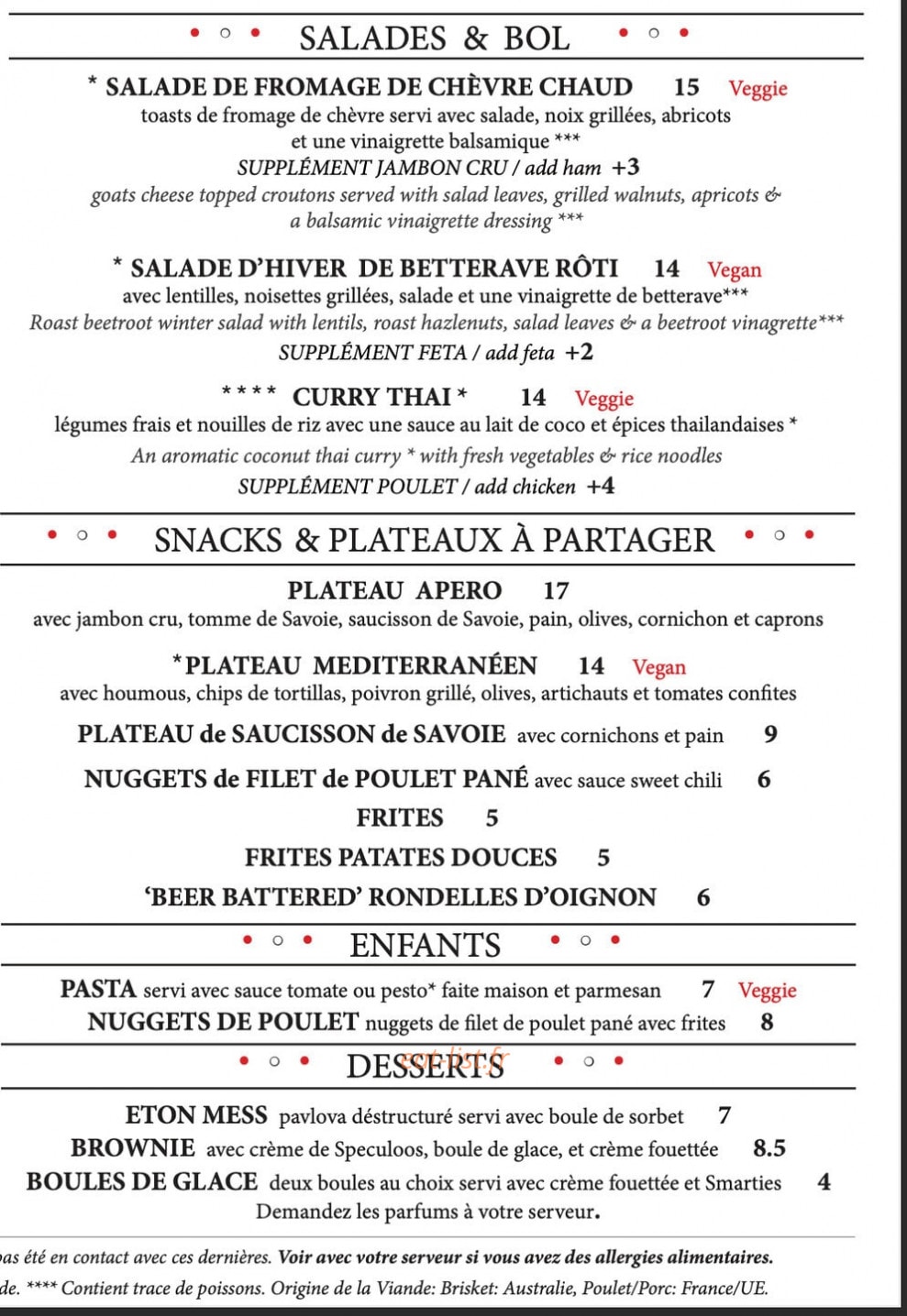 Le Solerey — carte page 2
