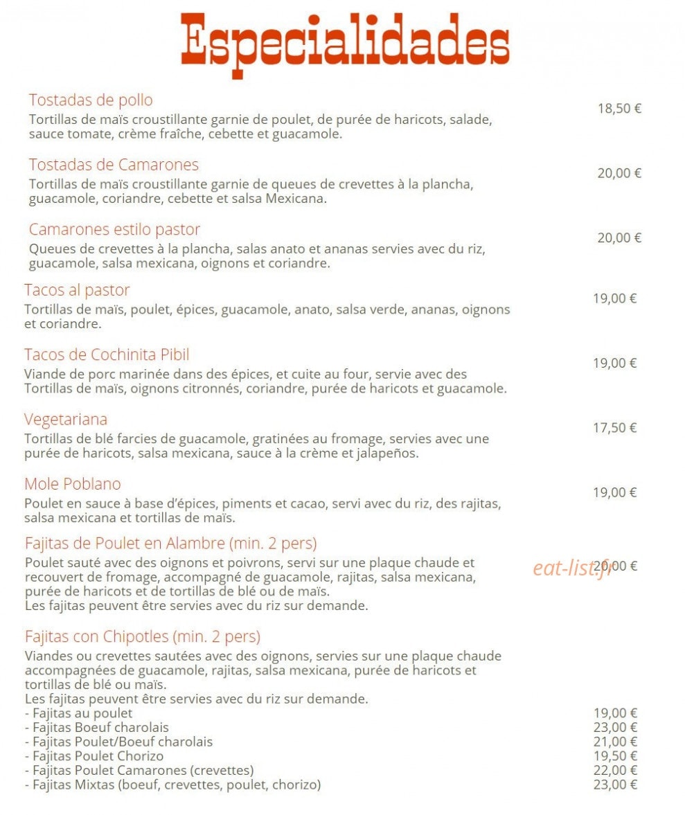 Adelita — carte page 2