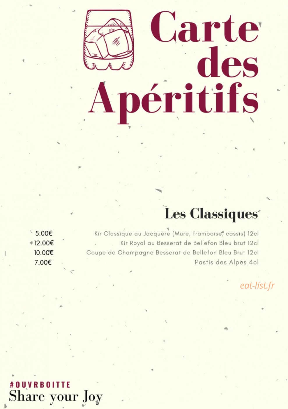 L'Ouvr'Boitte — carte page 10