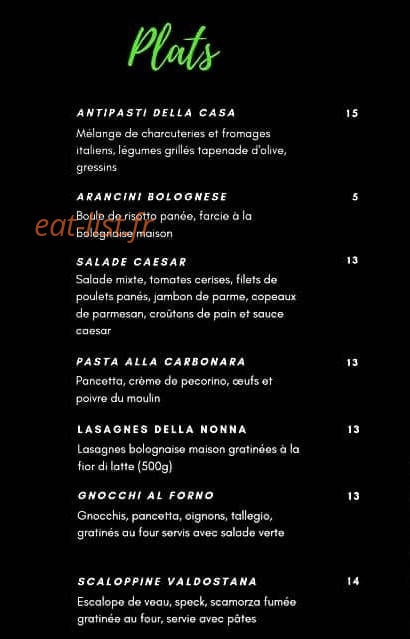 Maestro — carte page 1