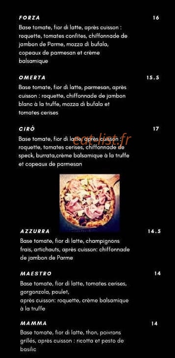 Maestro — carte page 4