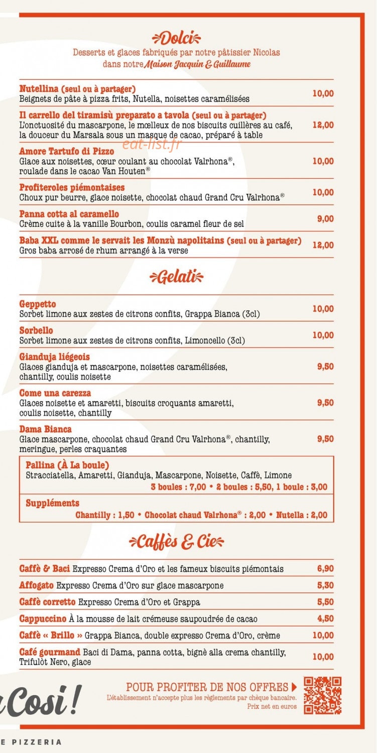 Basta Cosi ! — carte page 4