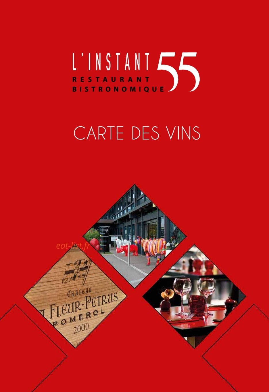 Espace 55 — carte page 4
