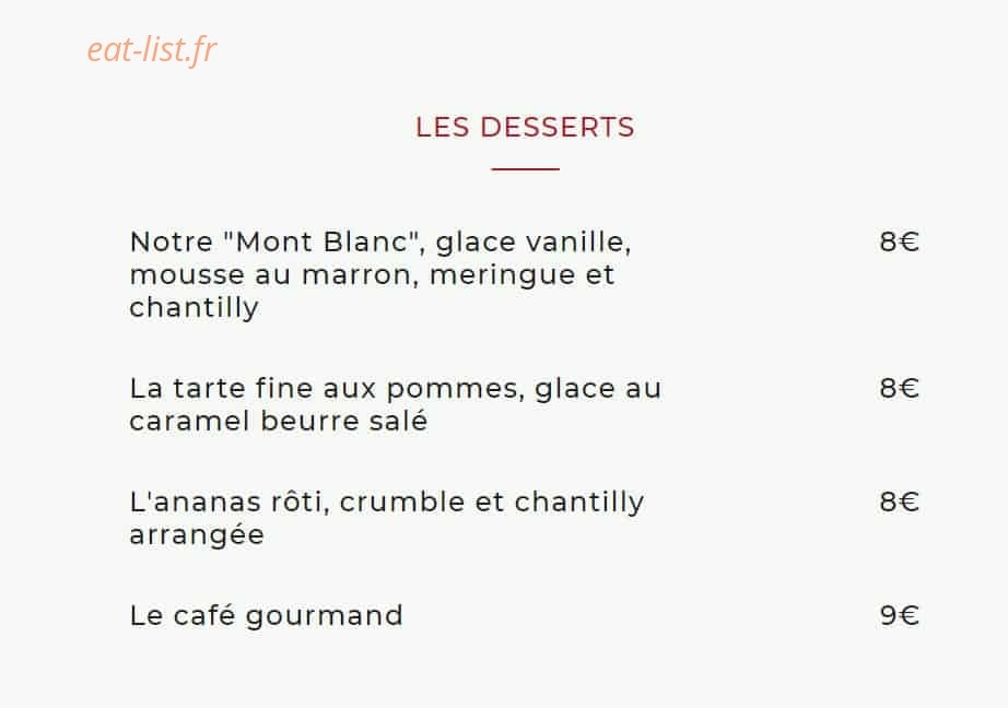 Le Cinquante-Cinq — carte page 2