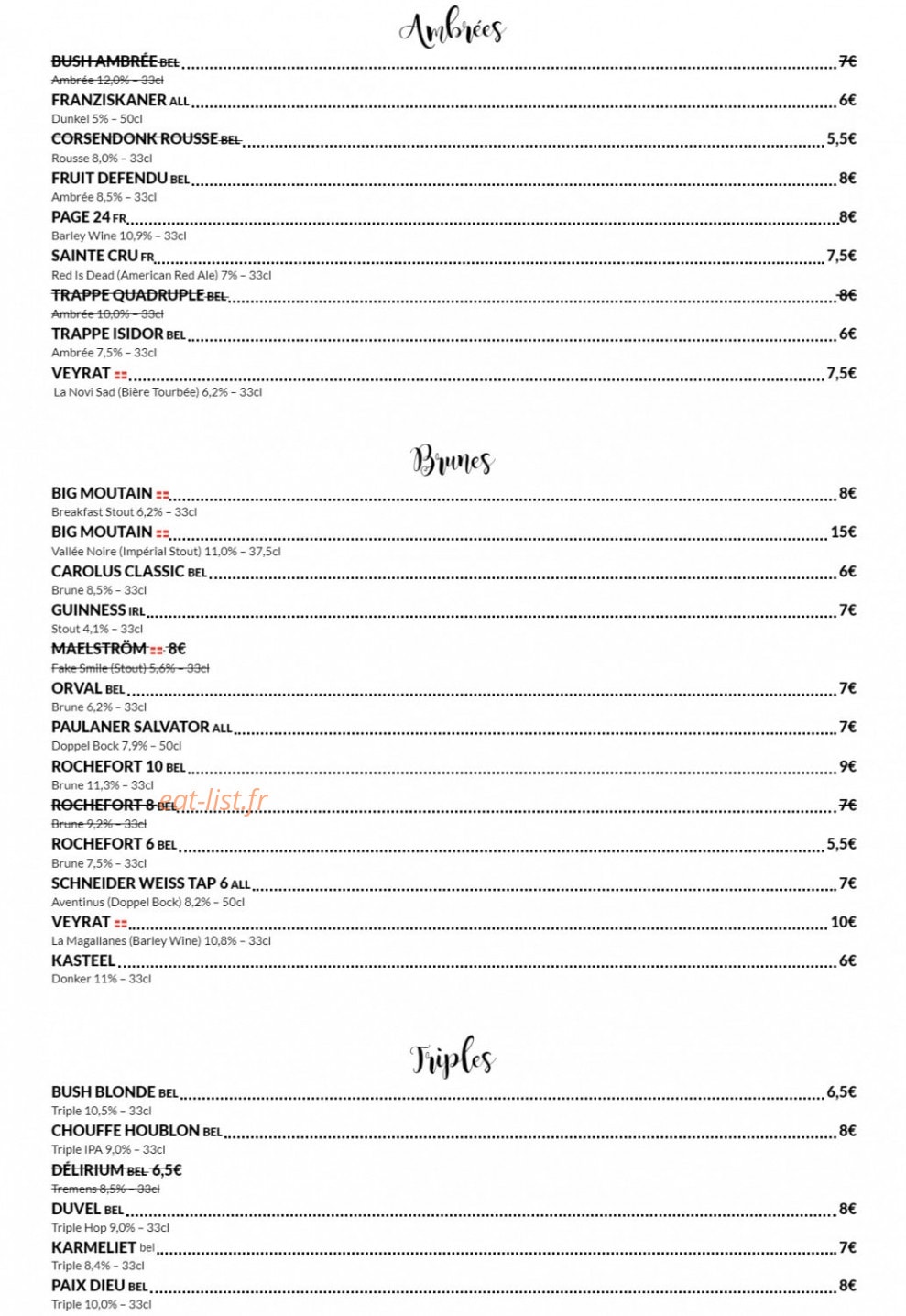 La Jungle — carte page 12