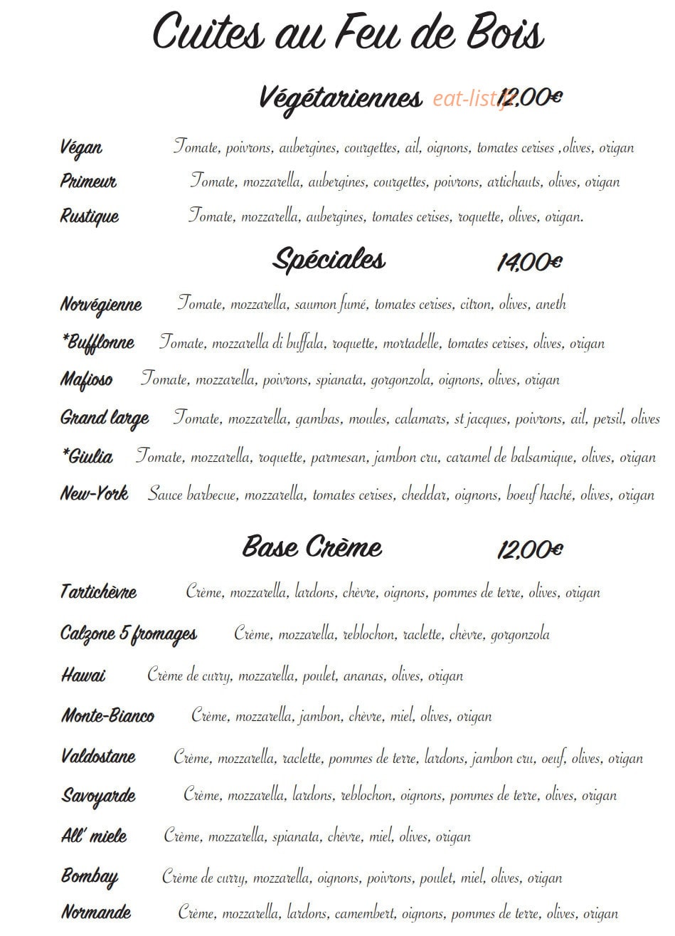 Monte Bianco — carte page 2