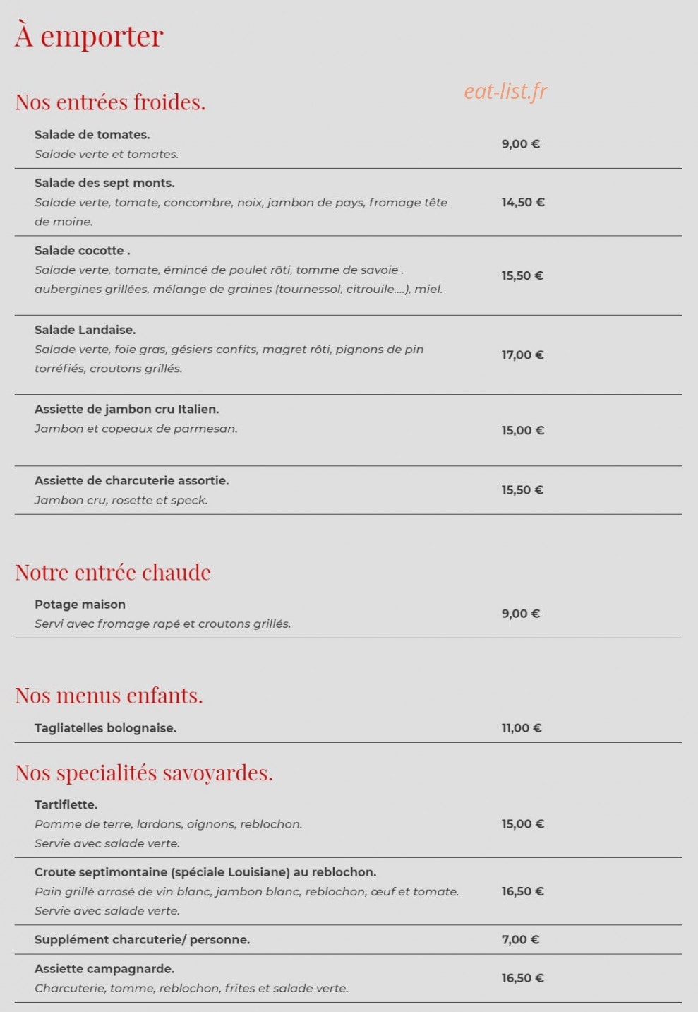 La Louisiane — carte page 6