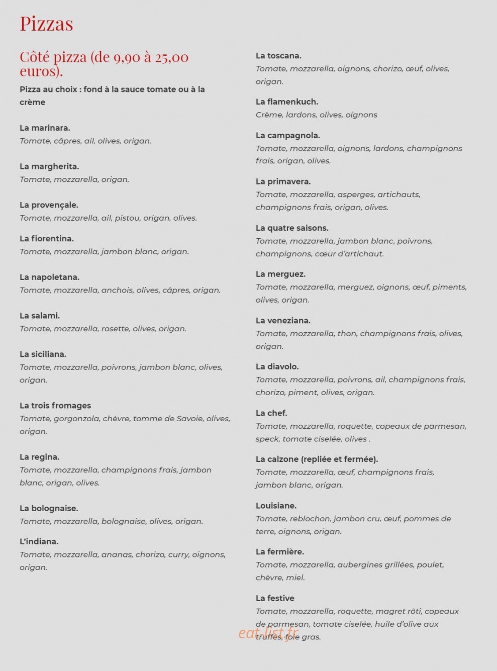 La Louisiane — carte page 4