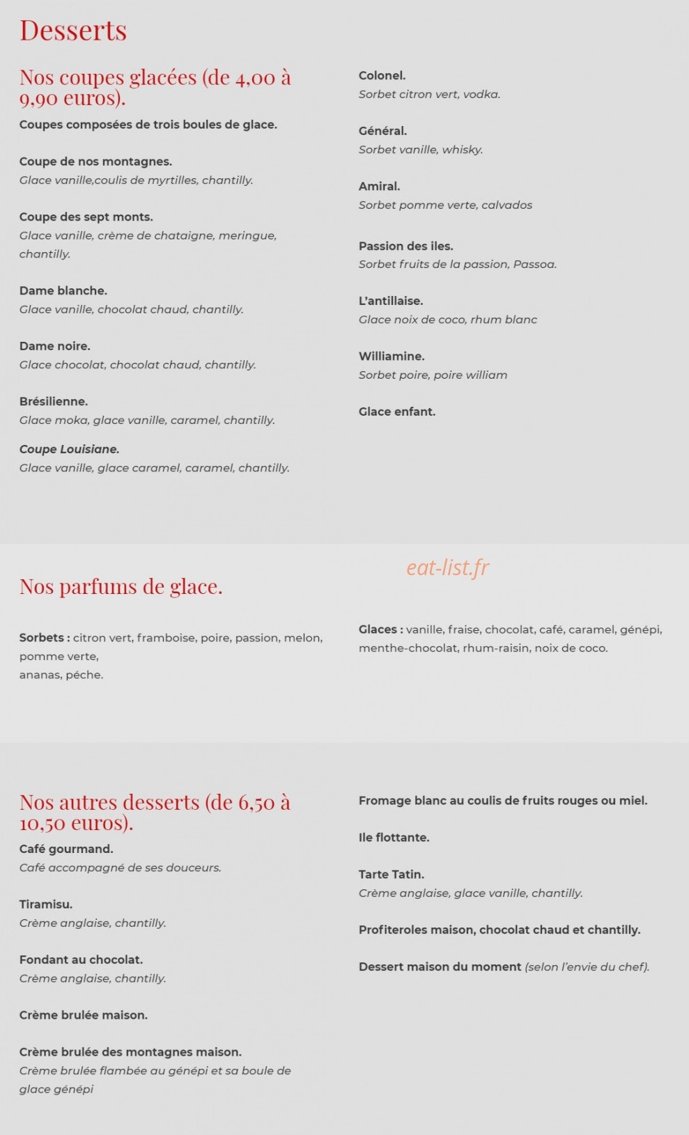 La Louisiane — carte page 5