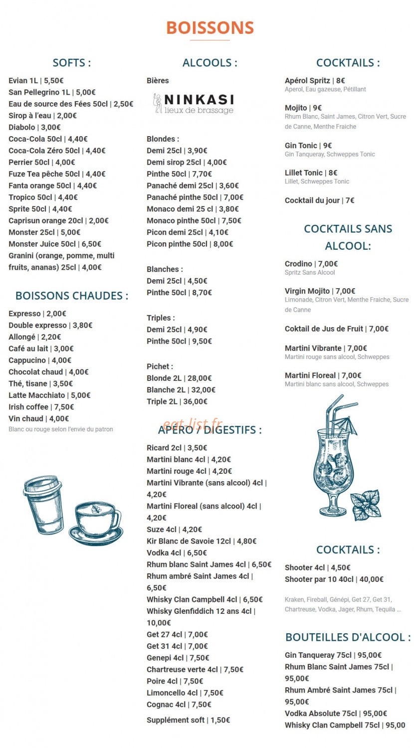 Le 45.8 — carte page 2