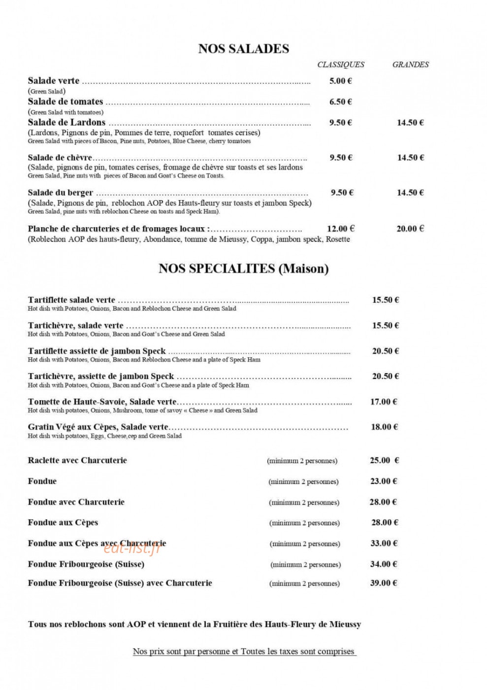 Le Matefaim — carte page 4