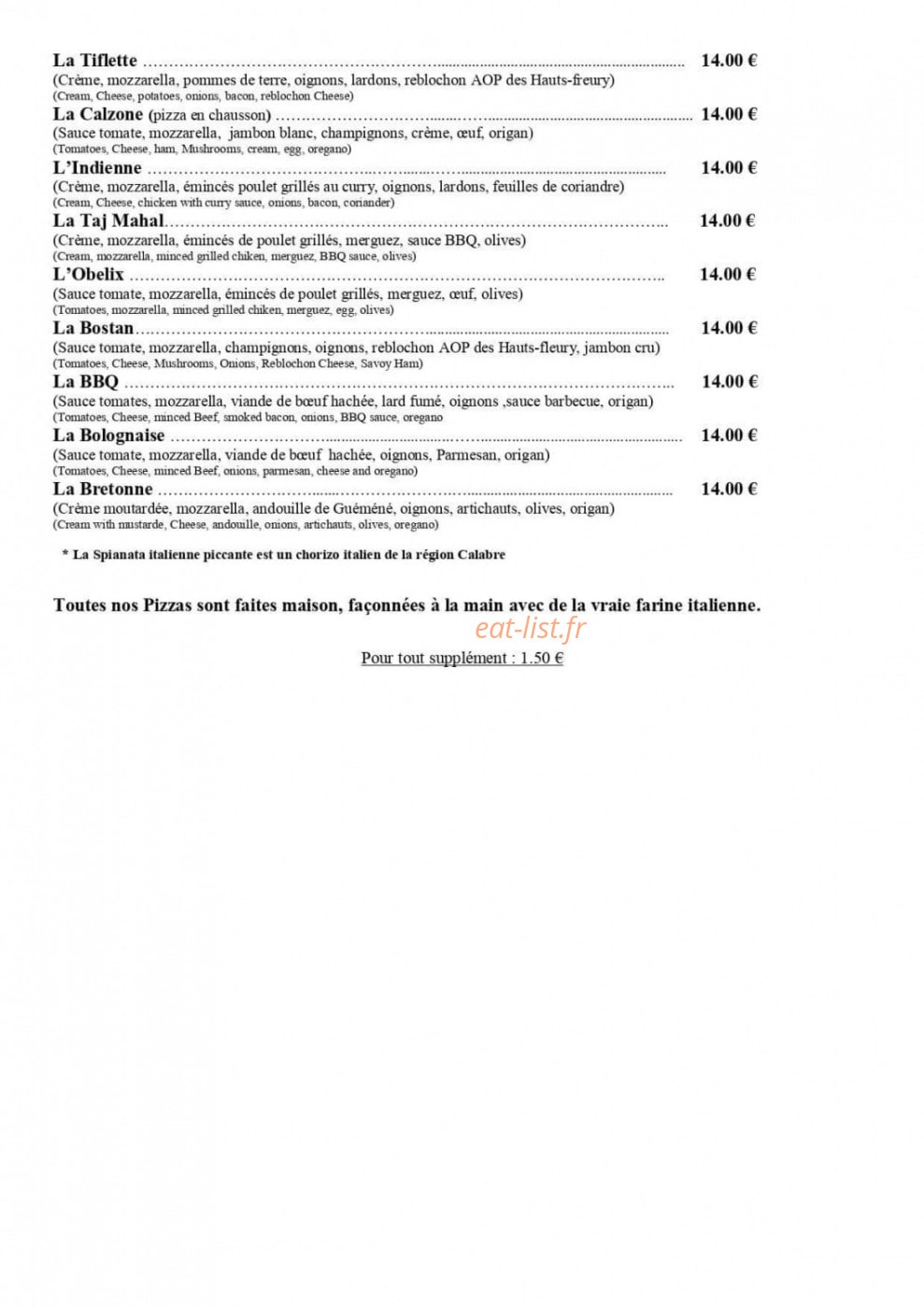 Le Matefaim — carte page 3