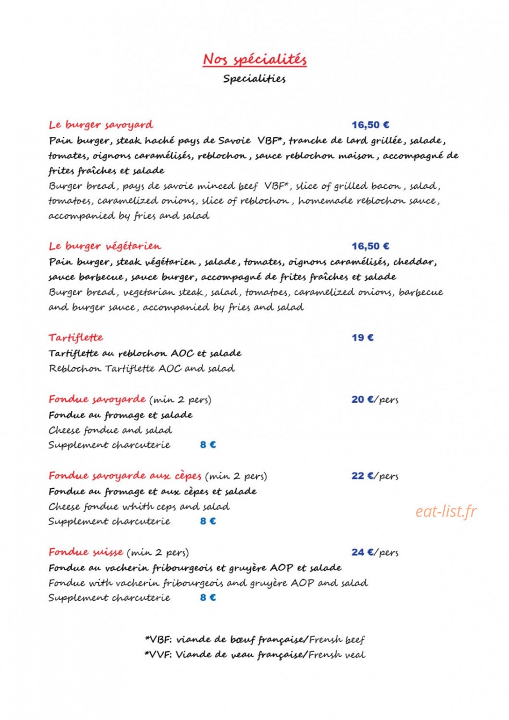Le Monde a L'Envers — carte page 3