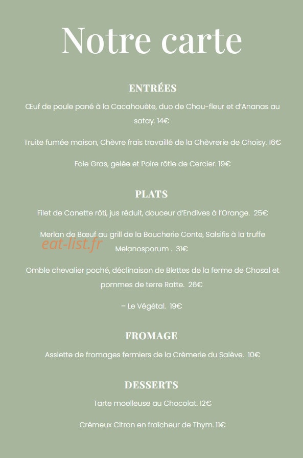 L’Arborescence — carte page 1