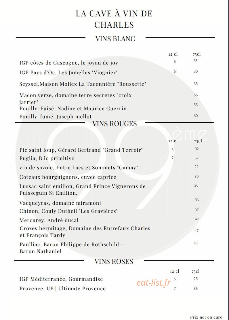 99ème — carte page 7