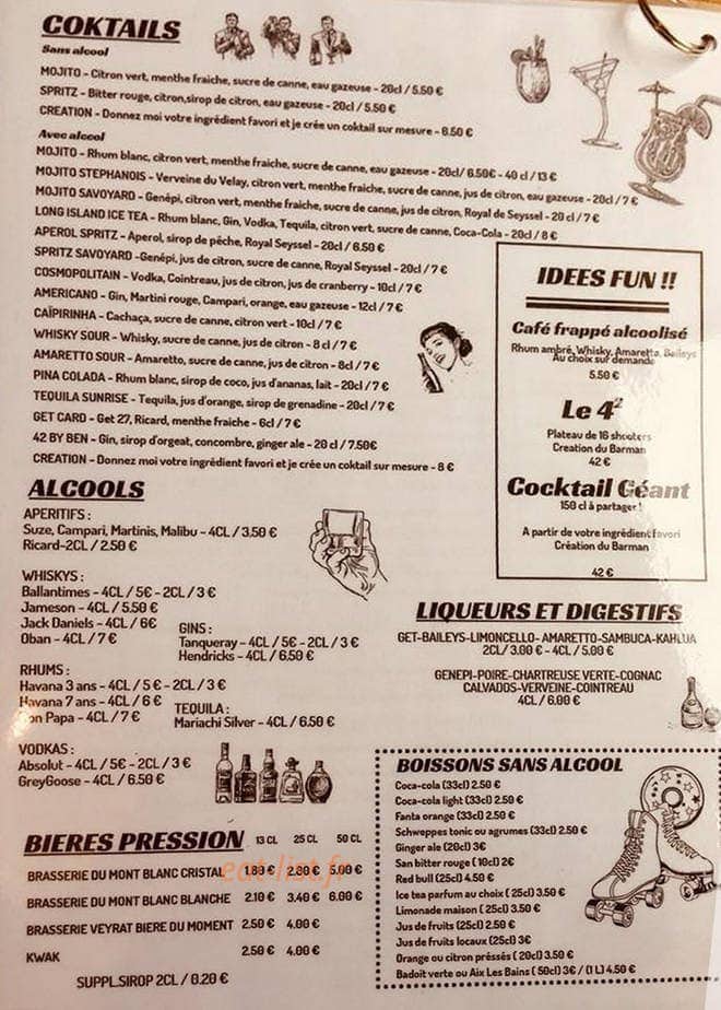 Le 42 — carte page 2