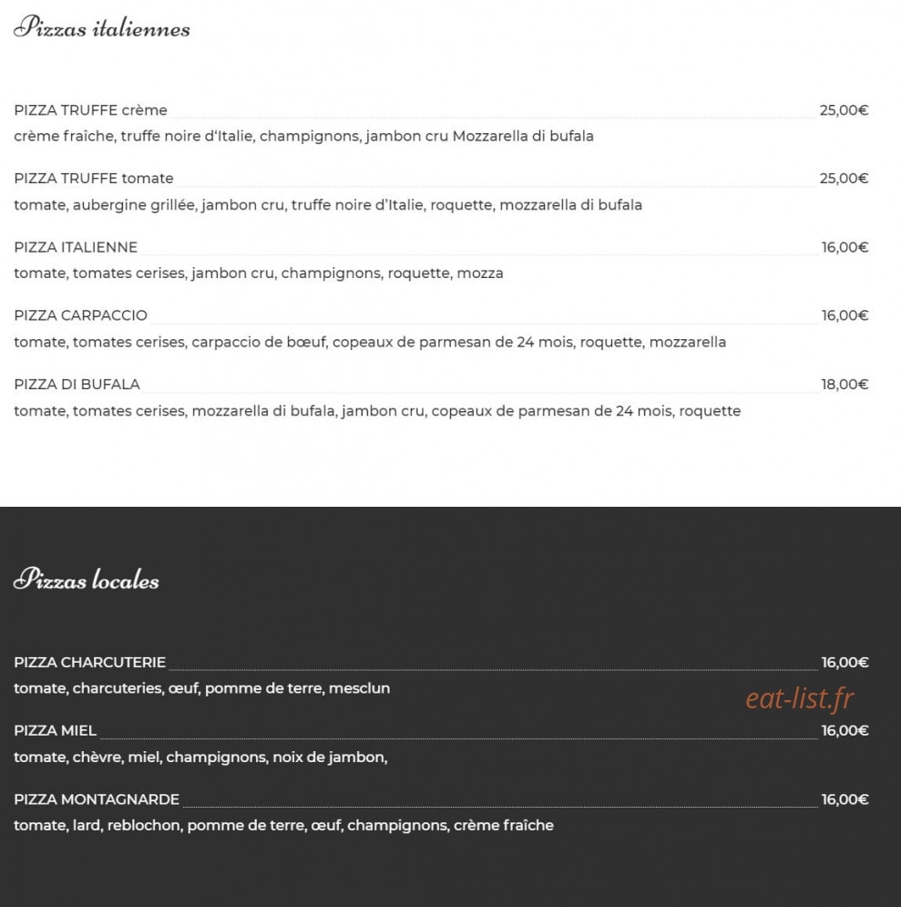 Le Cosy 1.0 — carte page 3