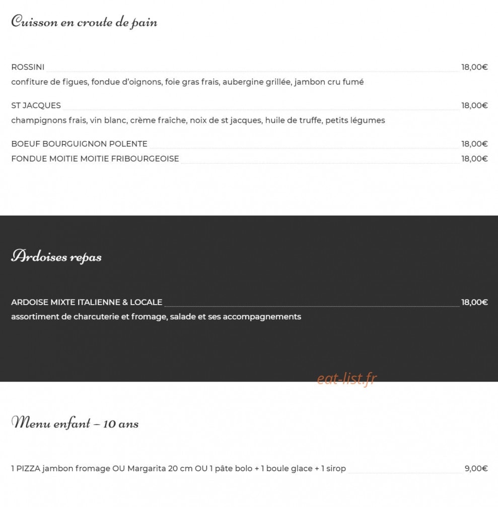 Le Cosy 1.0 — carte page 4