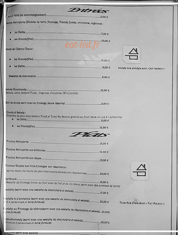 Le Fêto — carte page 1