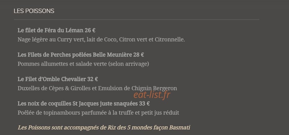 Les Gentianettes — carte page 5