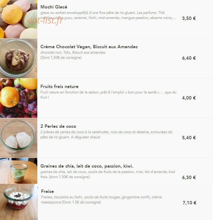 Bamboo — carte page 2