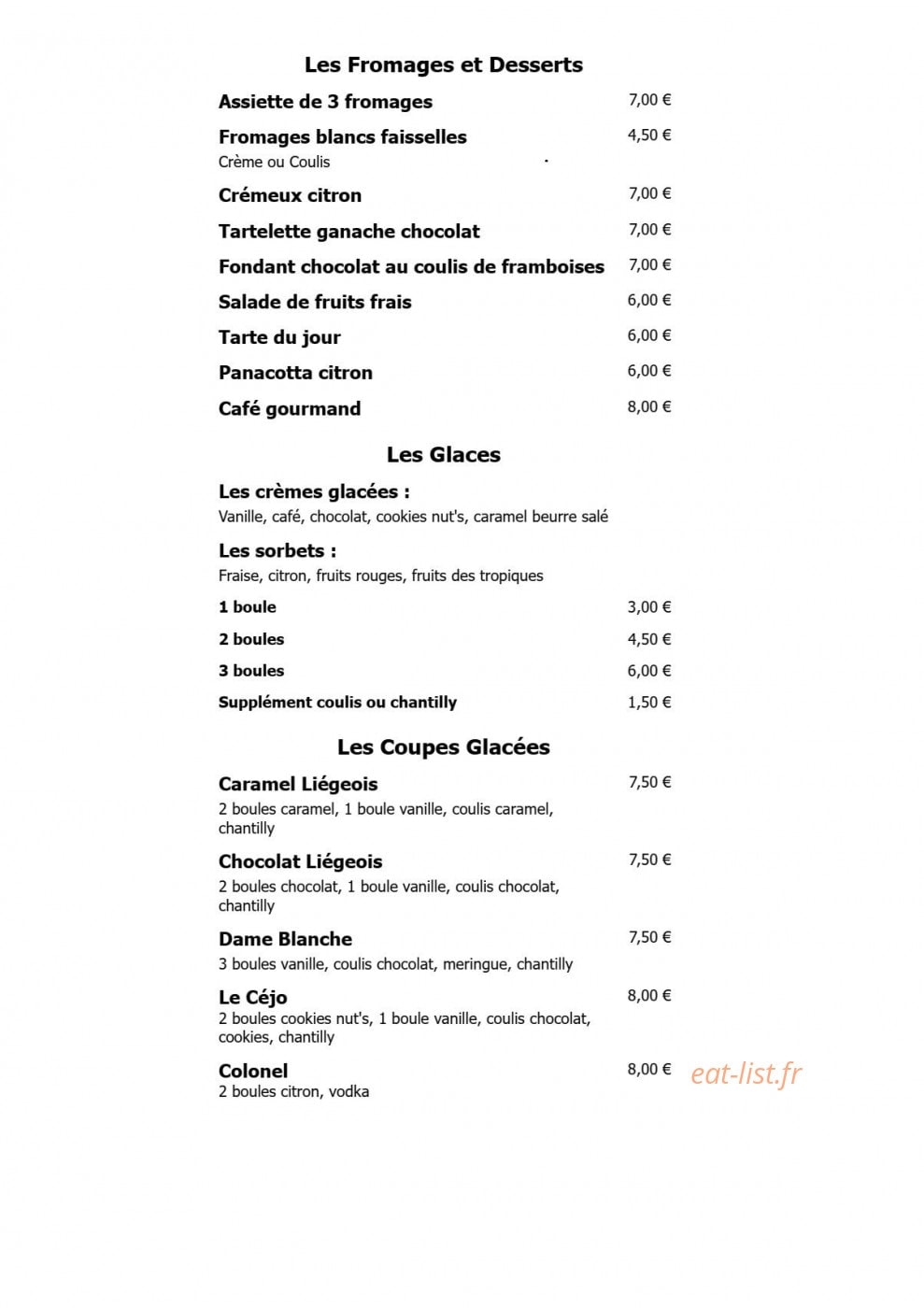 Le Céjo — carte page 3