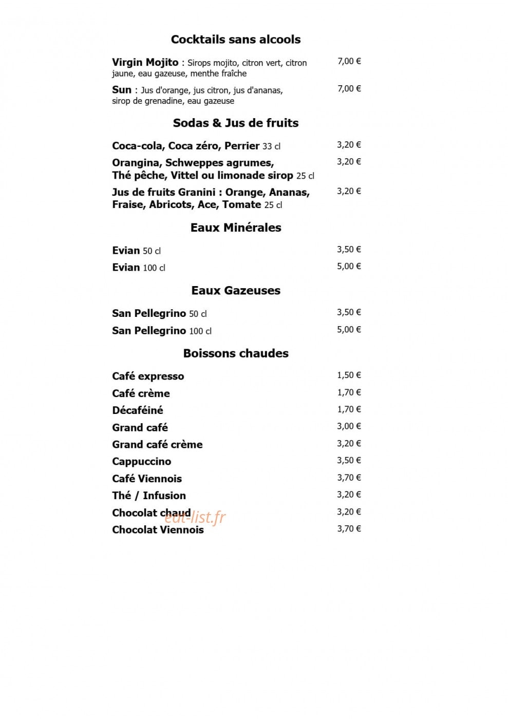 Le Céjo — carte page 5