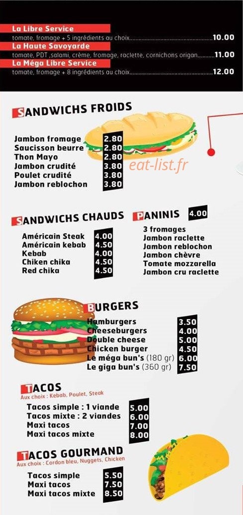 L'annexe — carte page 3