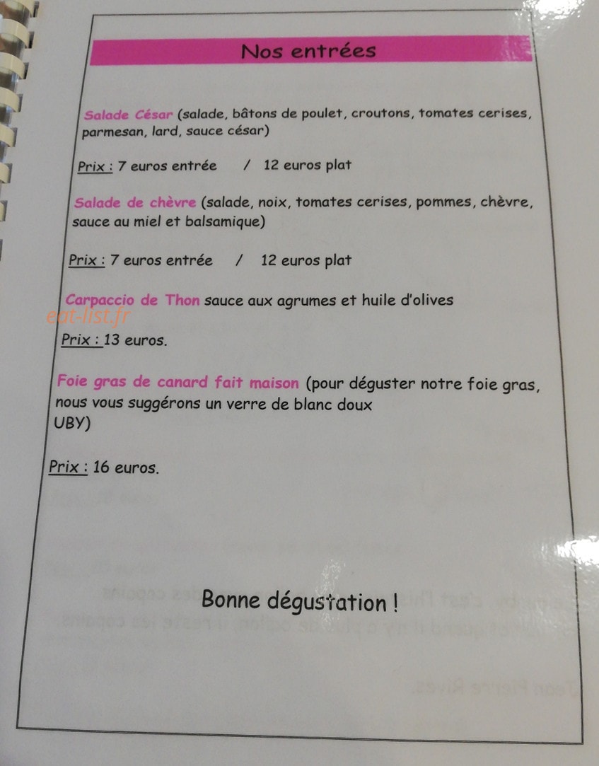 3/4 centre — carte page 1
