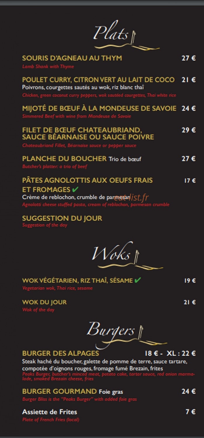 Antoine — carte page 3