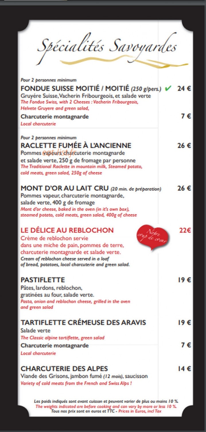Antoine — carte page 4