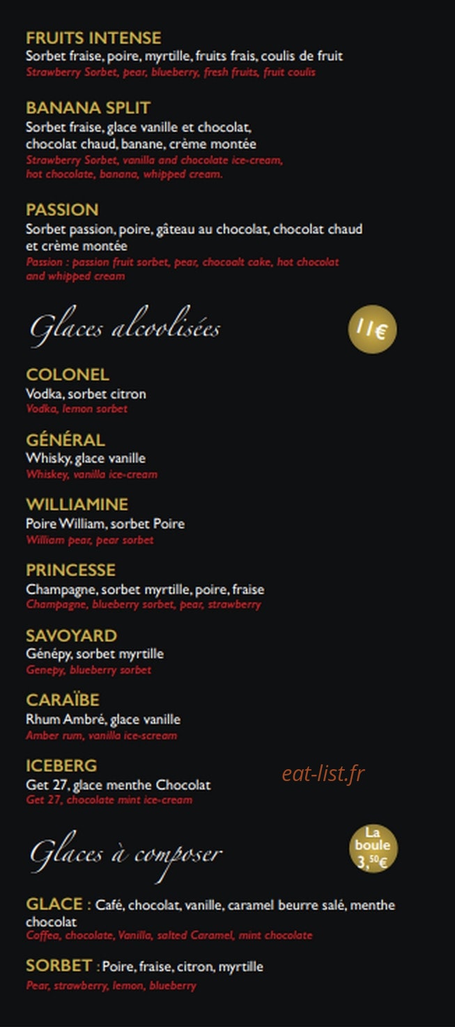 Antoine — carte page 5