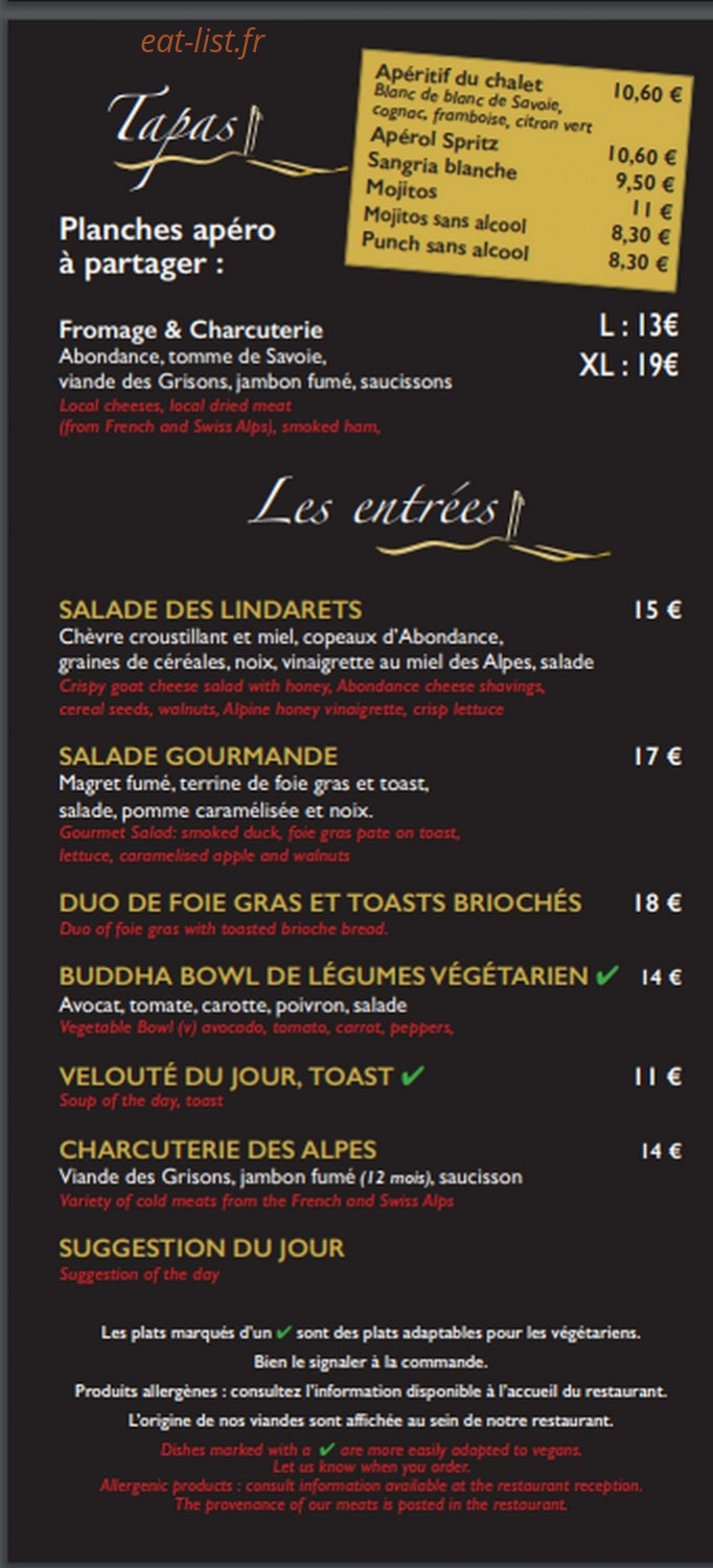 Antoine — carte page 2